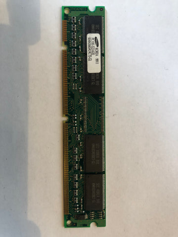 Samsung KMM366S424CTS-GL 32MB Desktop RAM Memory