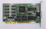 Trident JAX-8212B 1MB ISA Video Card