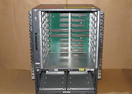 Cisco 6509-E Switch Chassis WS-C6509-E