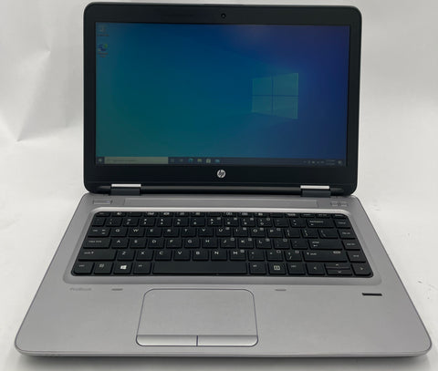 HP ProBook 645 G2 Laptop- 500GB HDD, 8GB RAM, AMD Pro A8 CPU, Windows 10 Pro