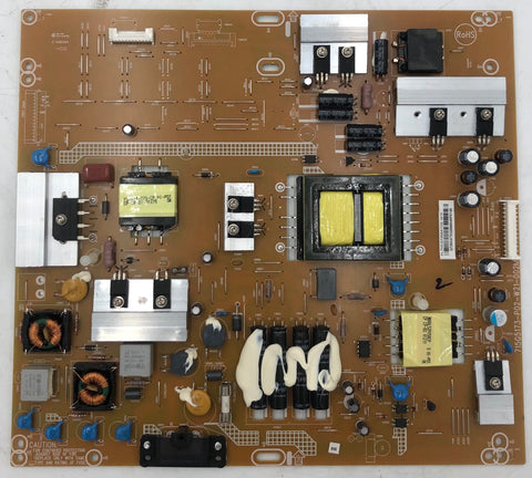 NEC E464 46" LED TV 715G5173-P02-W21-002M Power Supply Board- PLTVCQ728XAT2Q
