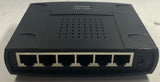 Cisco Linksys EZXS55W EtherFast 5-Port Workgroup Switch