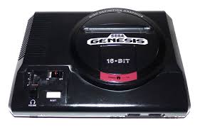 Sega Genesis Gaming Console