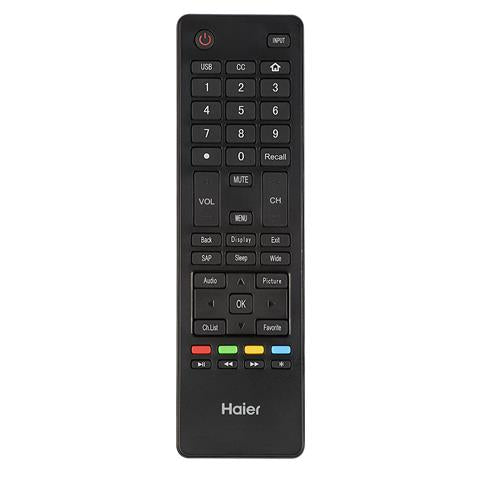 HAIER LCD Led TV Remote control-HTR-A18M