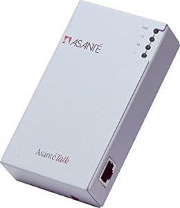 Asante AsanteTalk Ethernet to LocalTalk Bridge