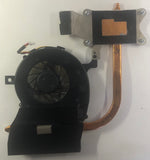 Toshiba Satellite L45 Laptop AD5505HX-GB3 Cooling Fan & Heatsink Assembly- 3ITE2TA0I301