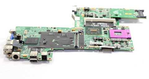 Dell Vostro 1500 Laptop Motherboard- WY041