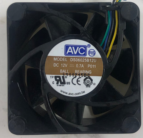 AVC DS06025B12U Desktop Cooling Fan