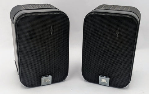 JBL Control 2P 5.25 Inch Powered Monitors