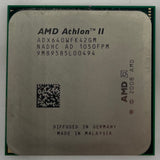 AMD Athlon II X4 640 Desktop CPU Processor- ADX640WFK42GM