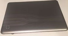 HP Pavilion DV7- 4000 Series Laptop LCD Top Cover Lid- RIT3JLX7TP103B