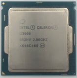 Intel Celeron G3900 Desktop CPU Processor- SR2HV