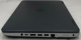 HP ProBook 640 G3 Laptop- 128GB SSD, 8GB RAM, Intel i5-7200U CPU, Windows 10 Pro