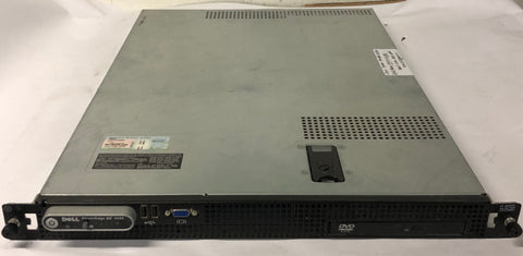 Dell PowerEdge SC1435 Server- Dual AMD Operton OSA2220GAA6CX CPUs, 4GB RAM