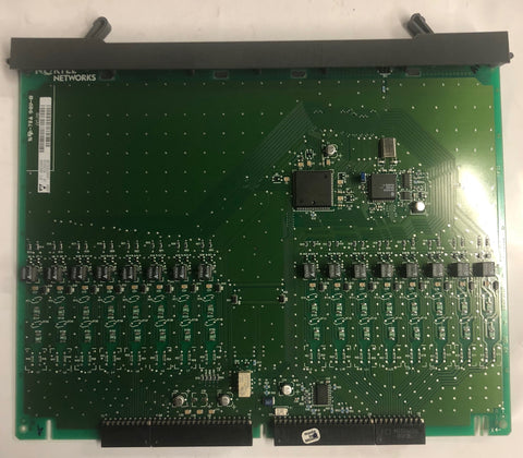 Nortel Meridian 16-Port Digital Line Card- NT8D02GA