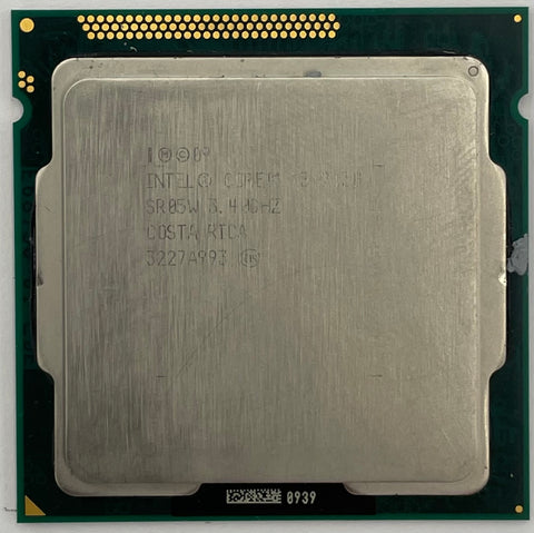 Intel Core i3-2130 Desktop CPU Processor- SR05W