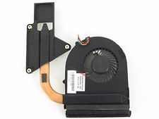 Lenovo V570 Laptop CPU Cooling Fan & Heatsink- 60.4IH13.004