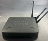 Cisco Small Business WRVS4400N Wireless-N Gigabit Security Router with VPN