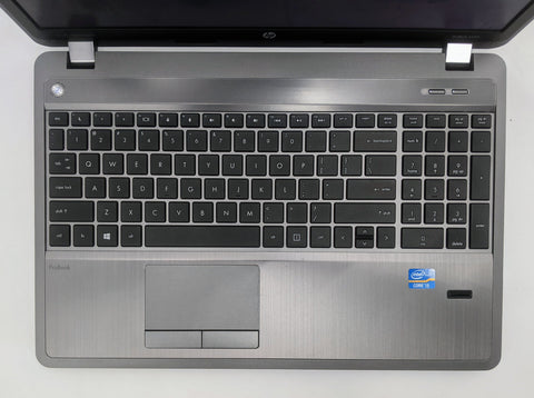 HP ProBook 4540s Laptop- 128GB SSD, 4GB RAM, Intel i3-3110M