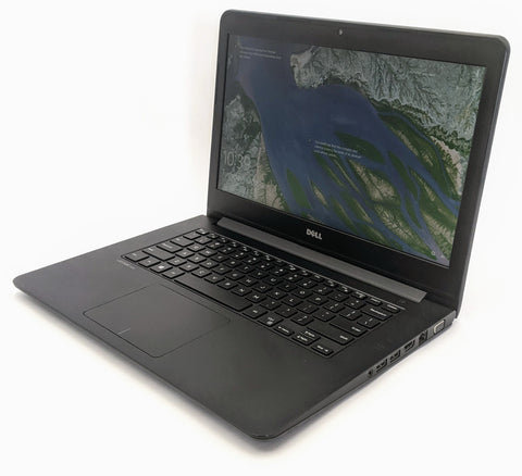 Dell Latitude 3450 Laptop- 120GB SSD, 4GB RAM, Intel i3-4005U, Windows 10 Pro