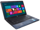 HP 2000 Notebook- 320GB HDD, 4GB RAM, AMD E-300 CPU, Windows 8.1