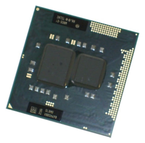 Intel Core i3-330M Laptop CPU Processor- SLBMD