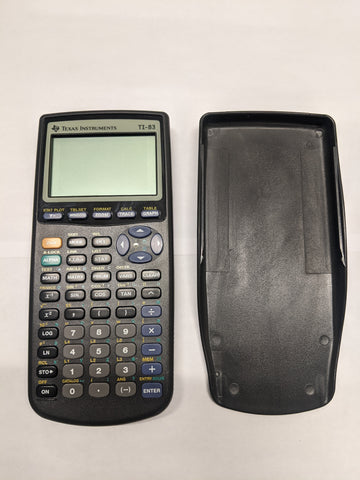 Texas Instruments TI-83 Calculator