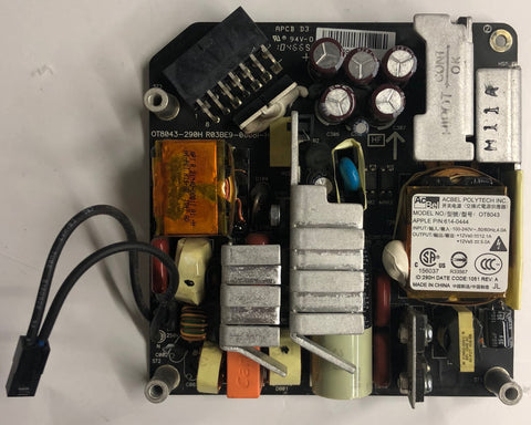 Apple iMac A1311 Desktop OT8043 205W Power Supply Board- 614-0444
