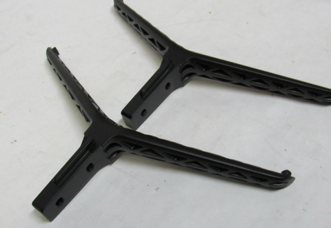 Vizio E50-E1 4K LED TV Base Stand Feet- 8219-0110-0000