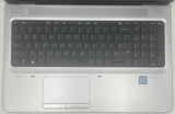 HP ProBook 650 G2 Laptop- 240GB SSD, 8GB RAM, Intel i5 CPU, Windows 10 Pro
