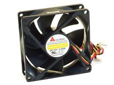 Y.S. Tech Server DC Brushless Cooling Fan - FD129225LS-N