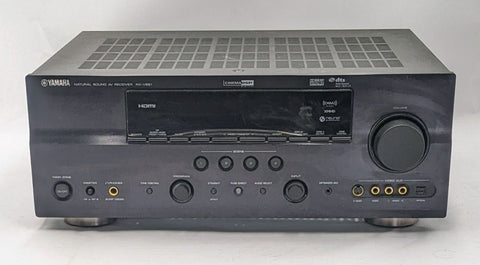 Yamaha RX-V661 7.1 Channel Receiver