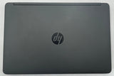 HP ProBook 655 G1 Laptop- 500GB HDD, 4GB RAM, AMD A8-5550M APU, Windows 10 Pro