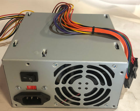 ISO 300W Desktop Switching Power Supply- ISO-400