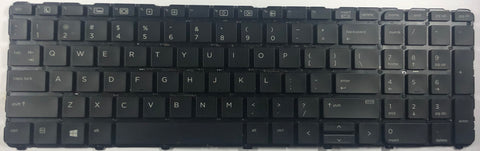 HP ProBook 450 G3 Laptop X63 Keyboard- 818250-001