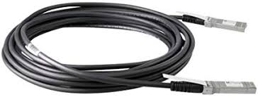 HP X242 10G SFP+ to SFP+ Direct Attach Copper Cable- J9285B