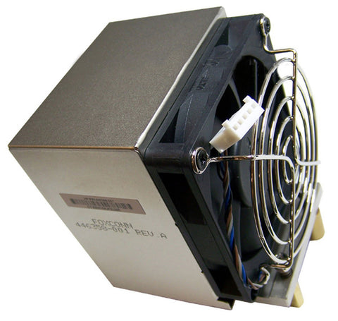 HP xw6600 Workstation Desktop Heatsink with Fan- 446358-001