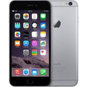 Apple iPhone 6 Plus- 64GB, Space Grey- A1522