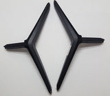 Vizio D65-D2 LED TV Base Stand Pedestals with Screws