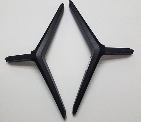 Vizio D65-D2 LED TV Base Stand Pedestals with Screws