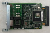 Cisco VWIC-1MFT-T1 1-Port Multiflex Trunk Voice/WAN Interface Module- 73-3042-04