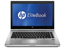 HP EliteBook 8460p Laptop- 320GB HDD, 4GB RAM, i5-2520M CPU, Win 7 Pro