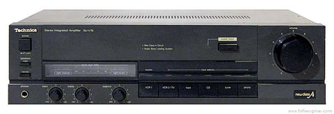 Technics SU-V78 Stereo Integrated Amplifier
