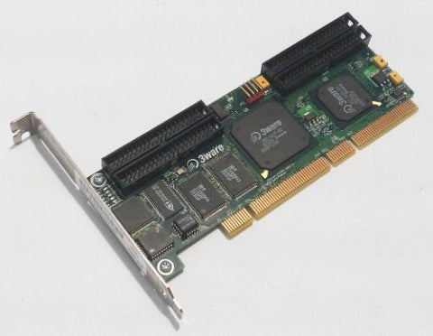 3Ware Escalade 7500-4LP Raid Controller- 700-0112-01 C