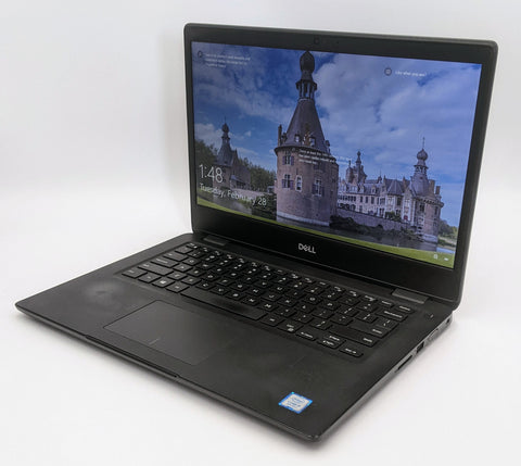 Dell Latitude 3400 Laptop- 240GB SSD, 8GB RAM, Intel i5-8265U, Windows 10 Pro