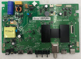 TCL 32S321 LED TV 40-MS14D2-MPB2HG Main Board- 08-MST1411-MA200AA