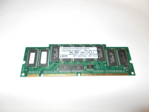 IBM Hitachi 128MB Sdram Card- HB52E169E1-B6