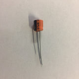 A 103 515d 100uF 6.3v 85 C, Electrolytic Capacitors (25 Pack)