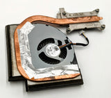 Lenovo ThinkPad T540p Cooling Heatsink and Fan- 04X1899