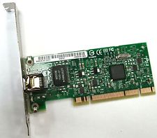 Intel Pro/1000 GT Low Profile PCI Adapter- C76986-001